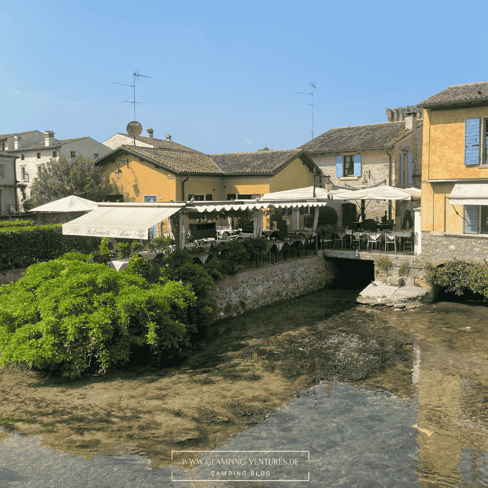 Campen am Gardasee – Italien