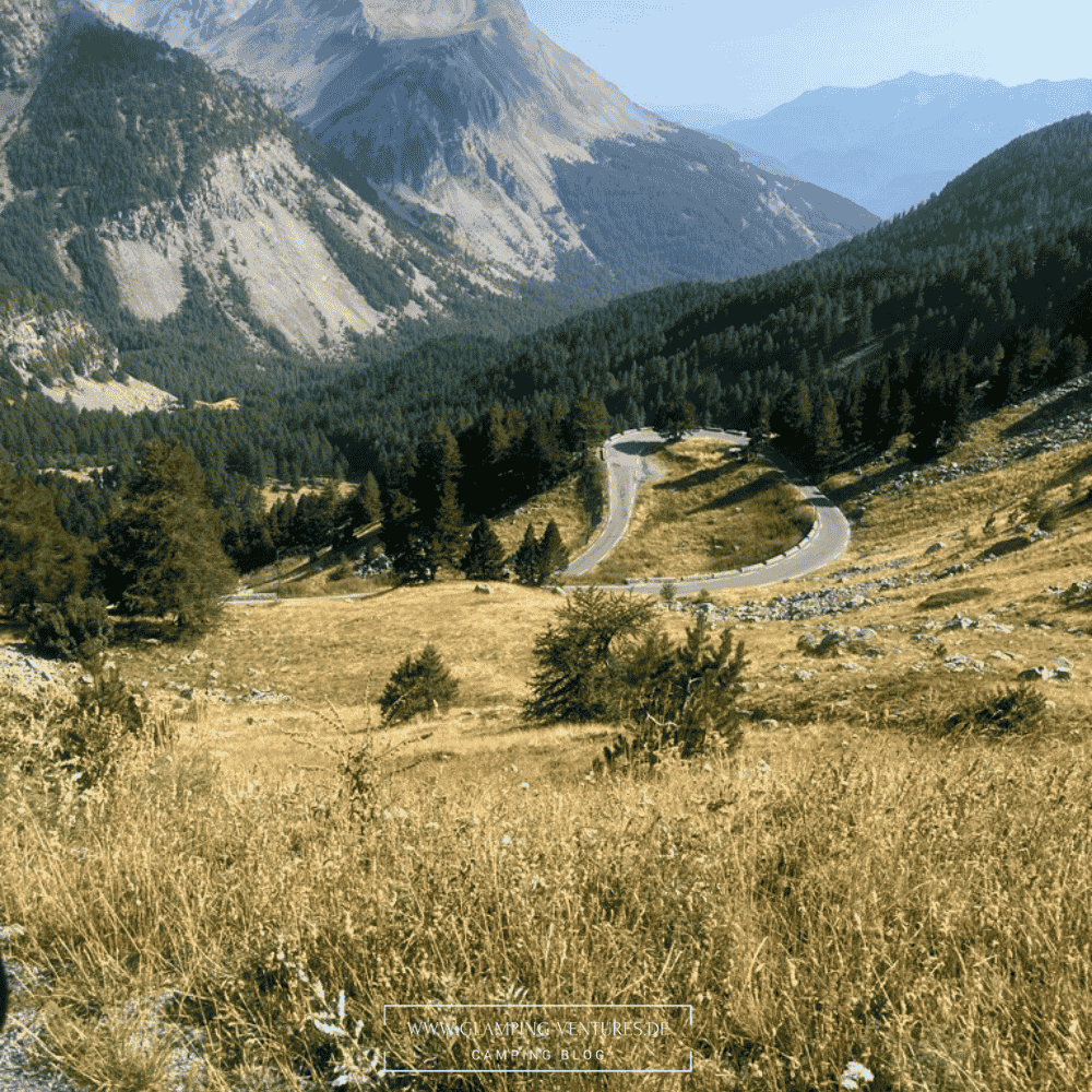 Die schönsten Straßen Europas