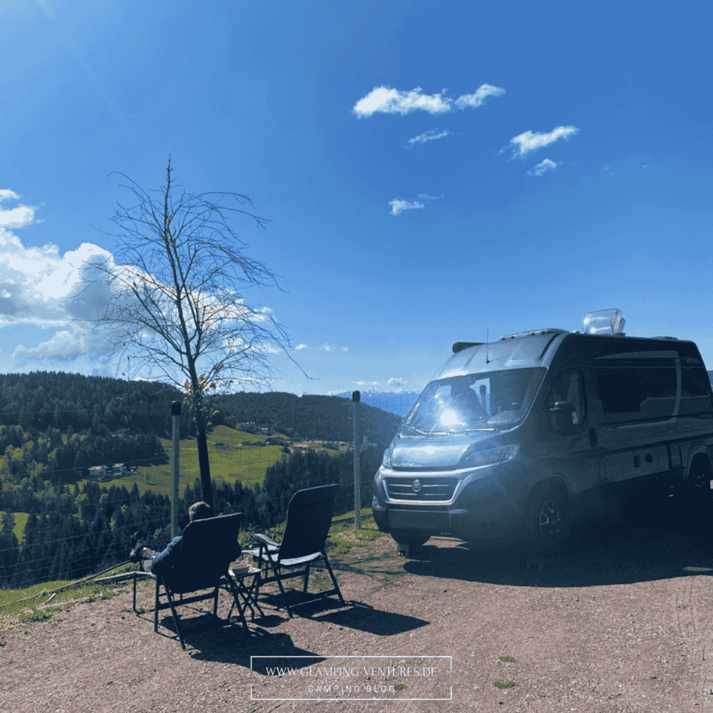 Reisen im Wohnmobil für Anfänger