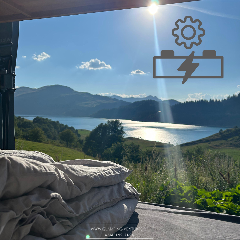 Autarkie im Wohnmobil: Unser Energie-Upgrade