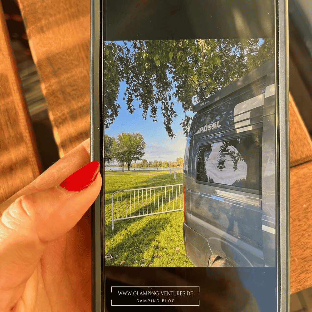 Die besten Apps für Wohnmobilreisen