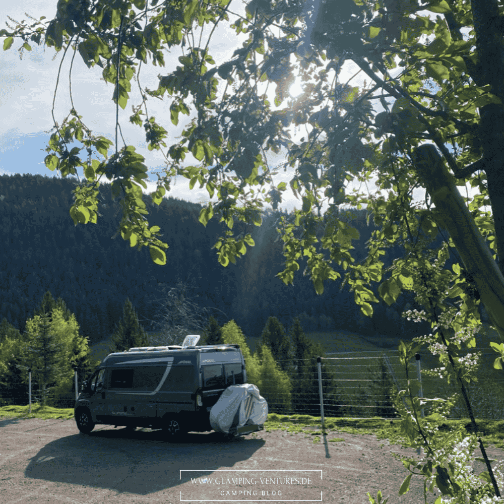 Auszeit – Von Südtirol bis zum Lago Maggiore