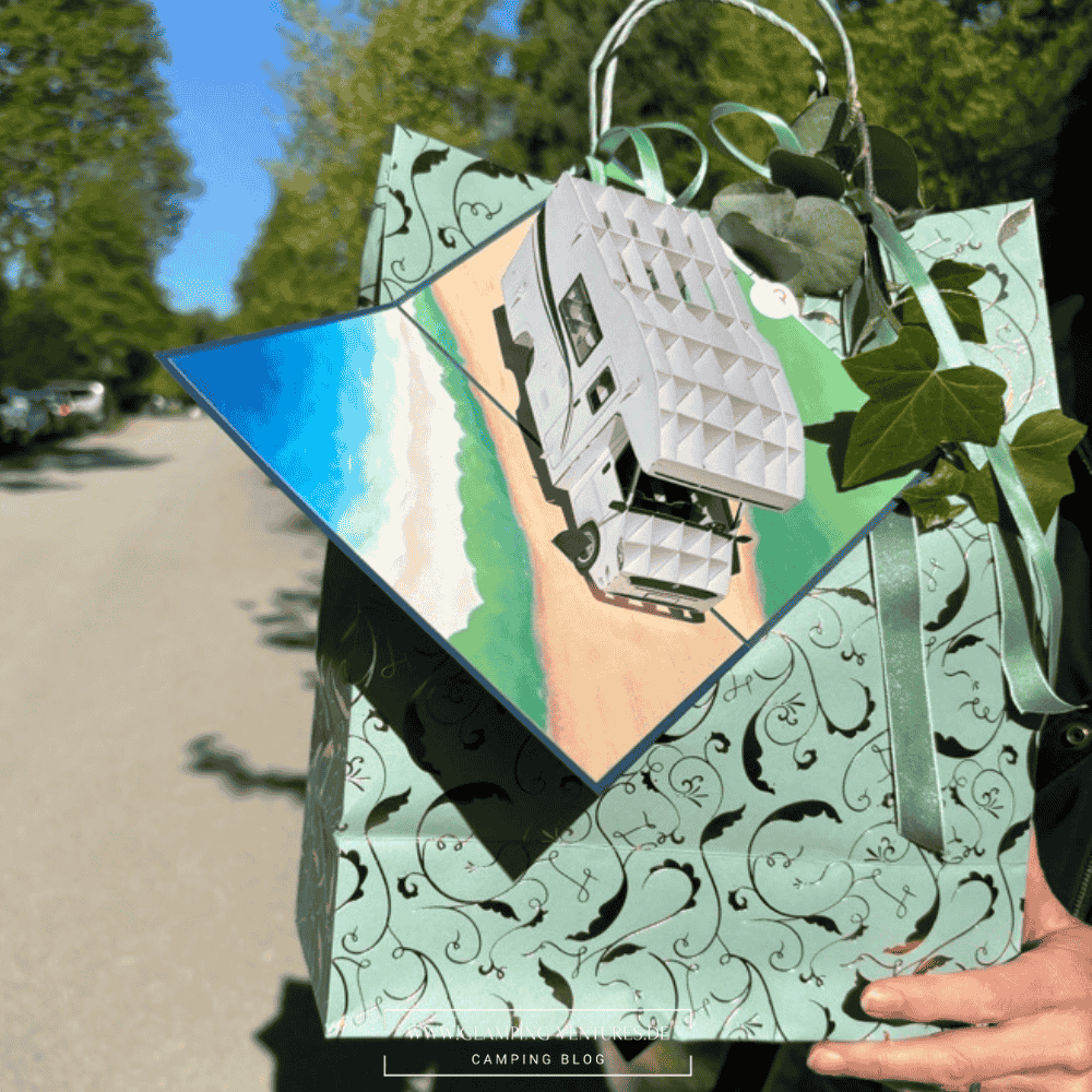 Geschenkideen für Camper