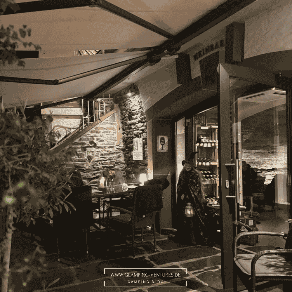 Weinbar in Zell