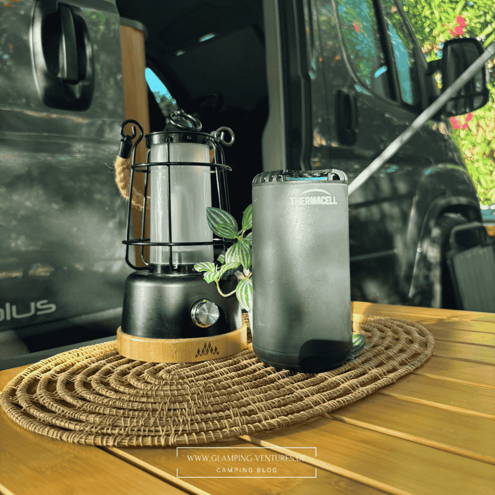 10 Must-haves fürs Camping im Sommer