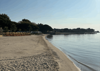 Strand Cote d Azur