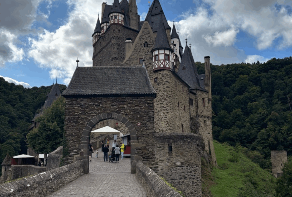 Stellplatz Müden an der Mosel