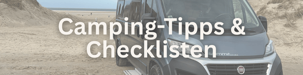 Praktische Tipps & nützliche Packlisten für deine Touren
