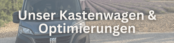 Clevere Umbauten & praktische Tipps für mehr Komfort im Wohnmobil