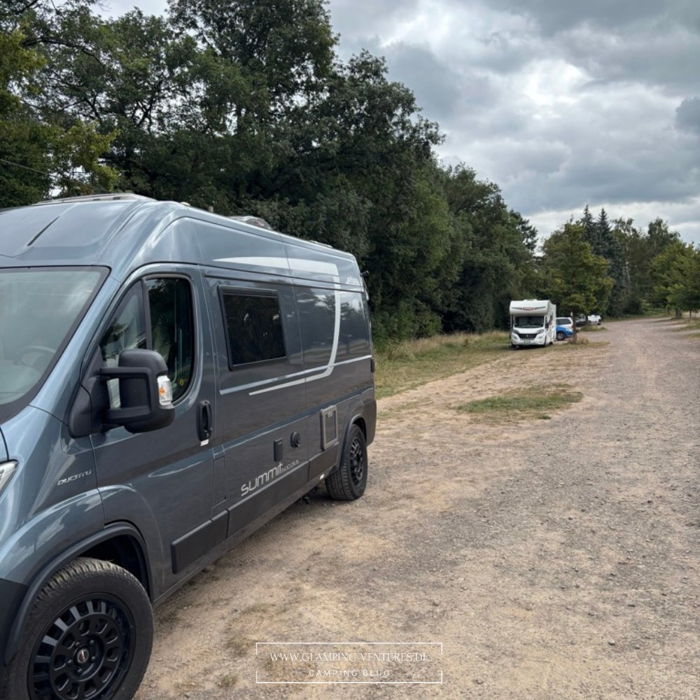 Mehr Mobilität beim Camping in Südfrankreich im Wohnmobil