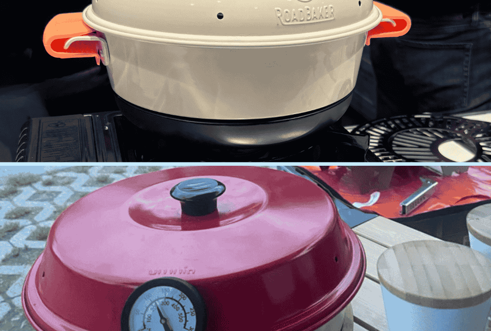 RoadBaker vs. Omnia Campingbackofen