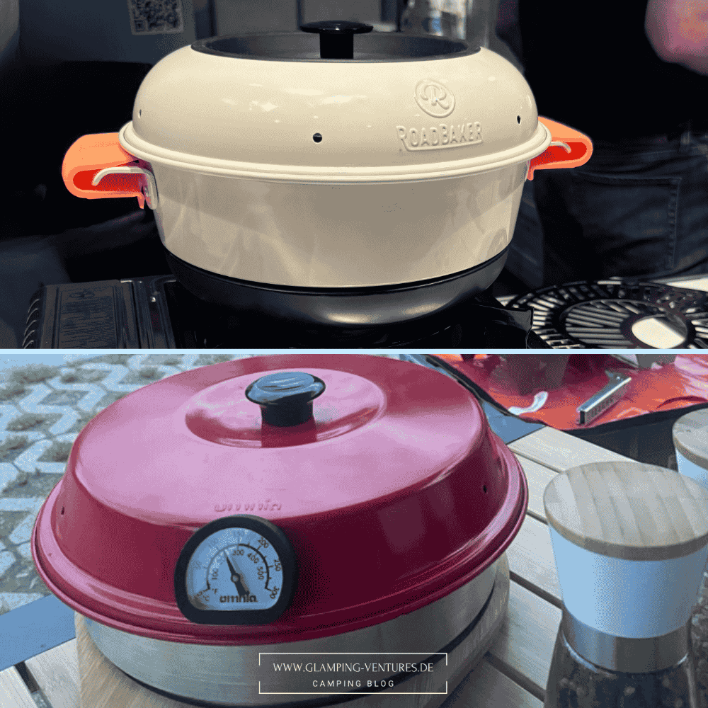 RoadBaker vs. Omnia Campingbackofen