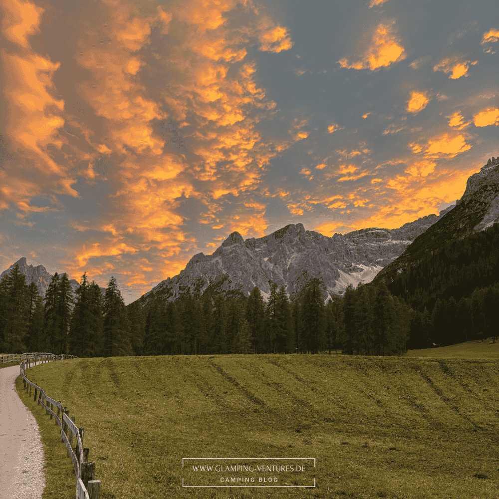 Domoliten im Herbst 