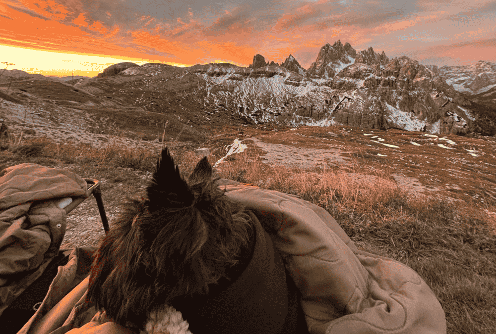 Dolomitenreise im Herbst mit dem Camper 