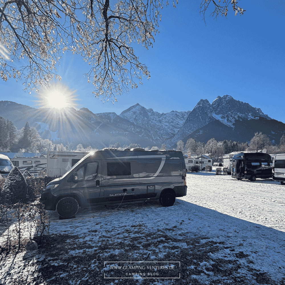 Unsere Upgrades fürs Wintercamping