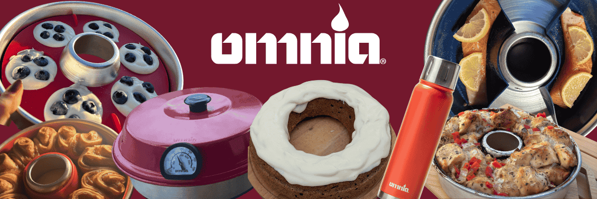 Omnia Campingbackofen Produktempfehlung