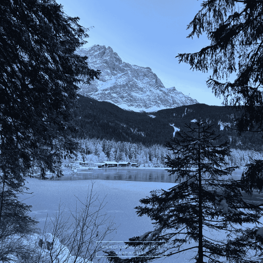 Camping in den Dolomiten im Herbst Caravanpark Sexten erfahrungen