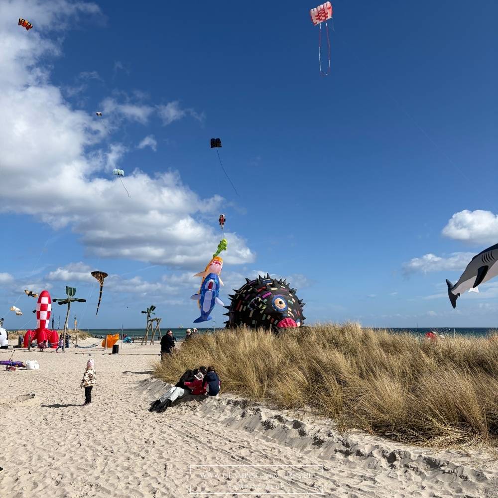 Strand Grömitz Camping