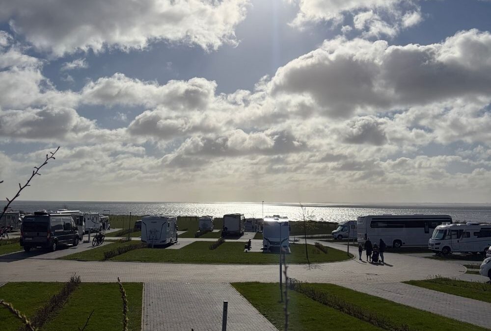 Camping in Grömitz – Ostern an der Ostsee